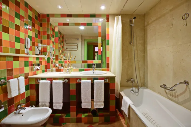 شقة بسريرين منفصلين بغرفة نوم واحدة، Grande Real Santa Eulalia Resort & Hotel Spa 3/4