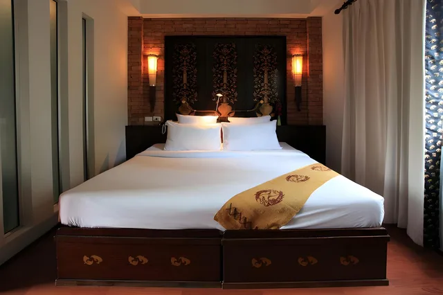 غرفة سوبيريور بسرير مزدوج أو سريرين منفصلين، Holiday Garden Hotel And Resort 2/3