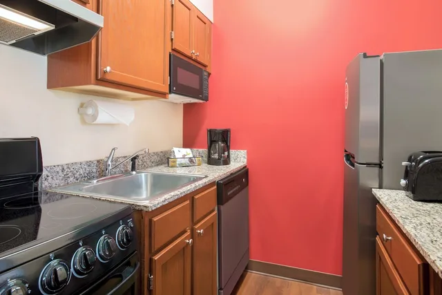 جناح بغرفة نوم واحدة لذوي الإعاقة، TownePlace Suites Gaithersburg by Marriott 3/3