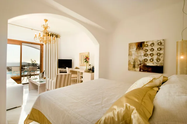 جناح ديلوكس، Gold Suites 1/2