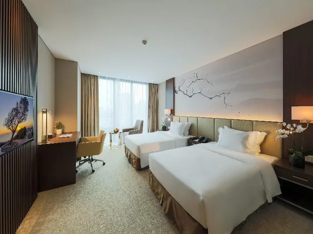 Executive, Single, Grand Vista Hanoi 3/3