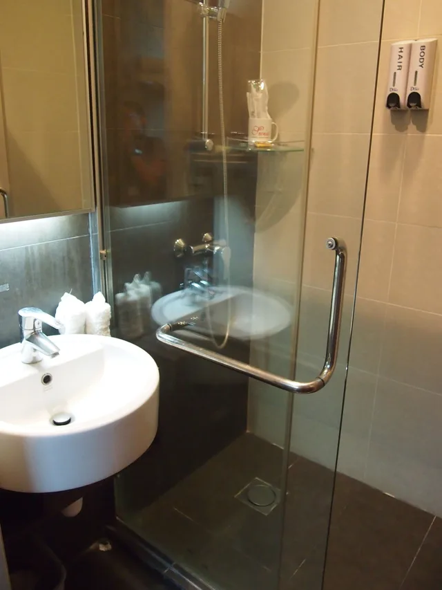 غرفة قياسية بسريرين منفصلين، THE SWISS HOTEL APARTMENT(MB) 6/7