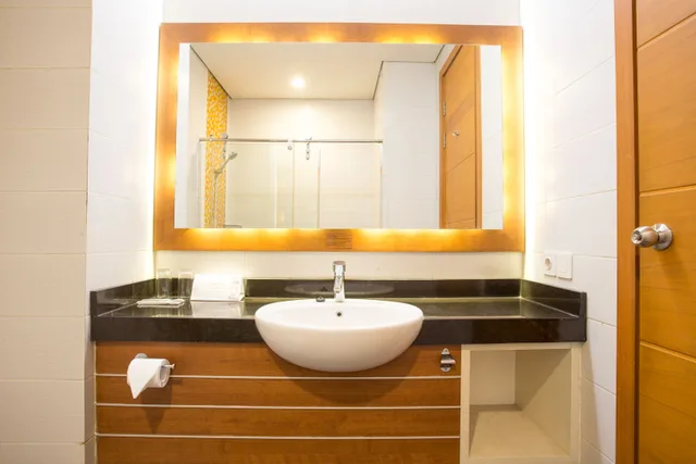 غرفة ديلوكس، Citihub Hotel Mayjend Sungkono Surabaya 2/4