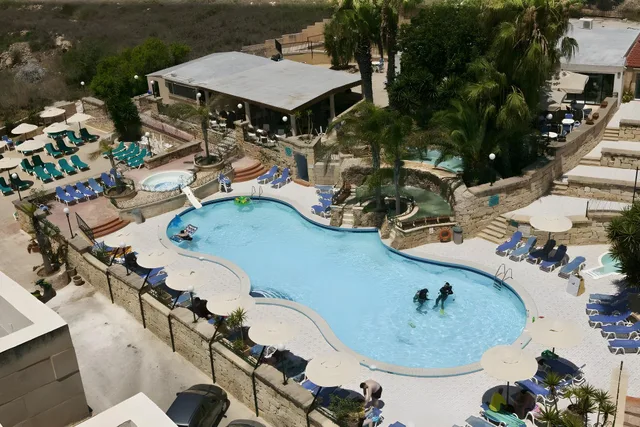 Inner، Xemxija Bay Hotel (ex Porto Azzurro) 1/1