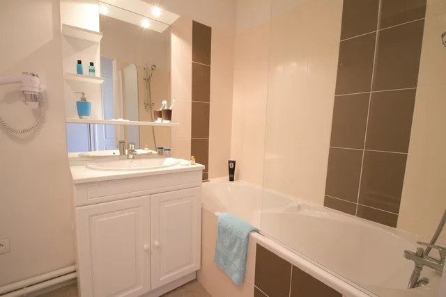 2 room apartment 4 persons، Residence Ker Goh Lenn - Vacanceole 2/2