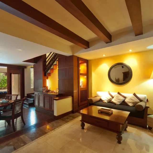 Pool, Club, Villa، Pool Villa Merumatta Senggigi 5/6