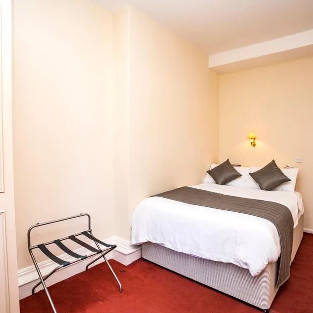 غرفة بسرير مزدوج، Borough Arms Hotel 2/3