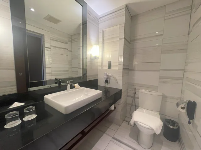 غرفة بريميير بسريرين منفصلين، Luxent Hotel 4/5