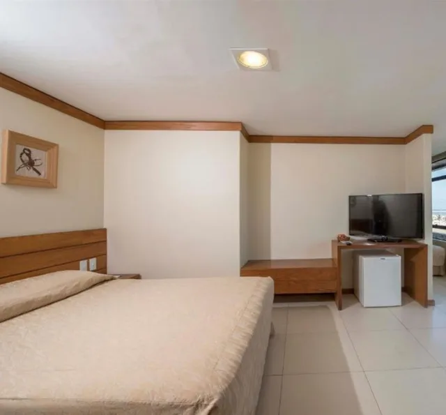 جناح بسريرين مزدوجين، Magna Praia Hotel 2/2