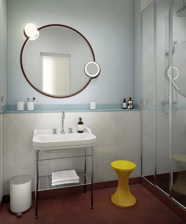 غرفة بريستيج، Hotel Saint Andre Des Arts 2/2