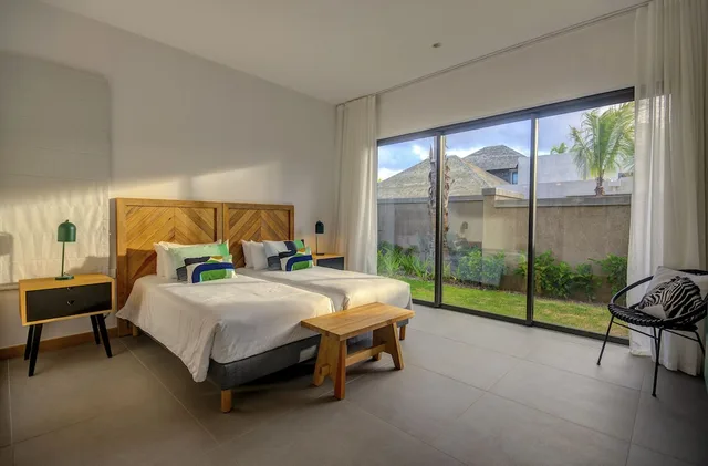 Villa, 1 King and 4 Single Beds, Mythic Suites & Villas by MJ Holidays 6/10