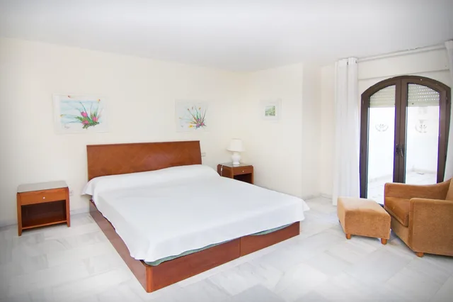3 Bedrooms, Apartment, Sea View, Terrace, Park Plaza Suites Apartamentos 1/4