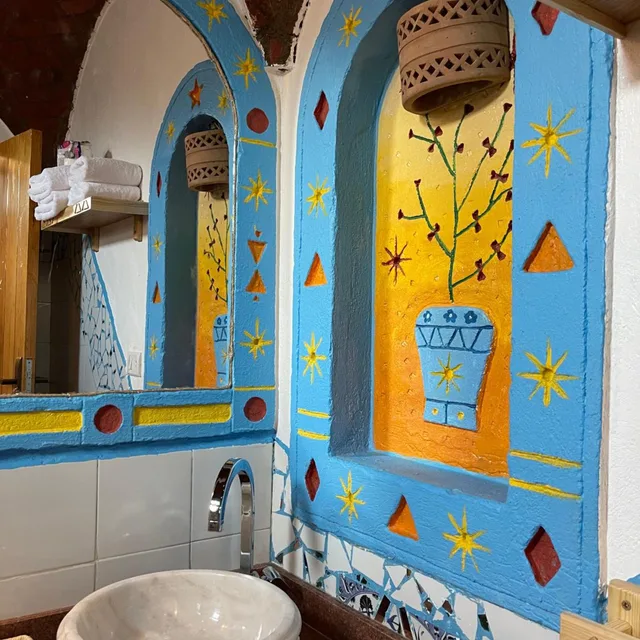 Wellness, River View، Kato Dool Nubian House 5/5