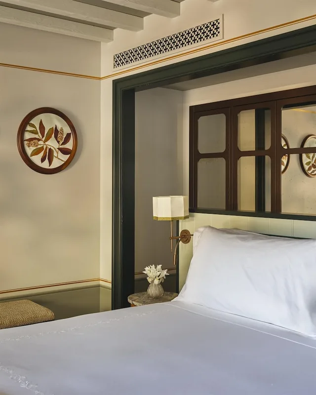 Greenhouse, Junior Suite, Twin Beds، Villa San Michele A Belmond Hotel Florence 2/5