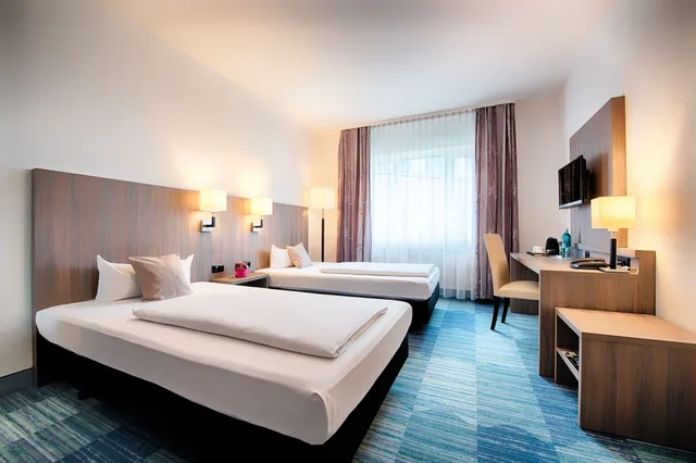 غرفة سوبيريور بسرير مزدوج، ACHAT Hotel Bochum Dortmund 4/10