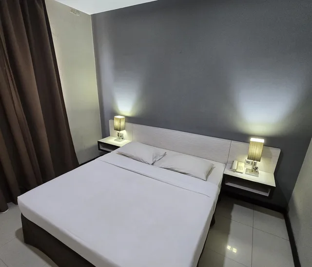 غرفة سوبيريور بسرير مزدوج أو سريرين منفصلين، N3 Hotel Zainul Arifin 4/10