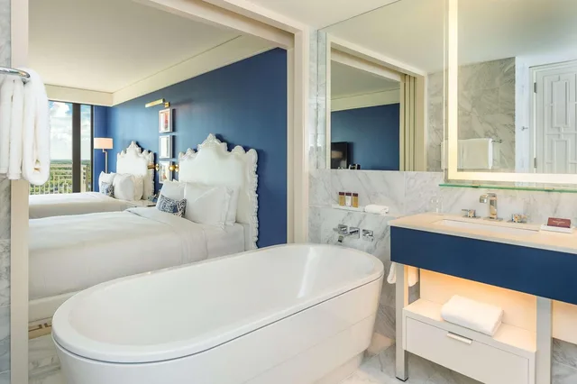 غرفة غراند بسرير كوين، Grand Hyatt Baha Mar 10/10