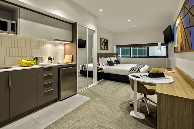 Studio, Apartment, QUEST MACQUARIE PARK 9/10