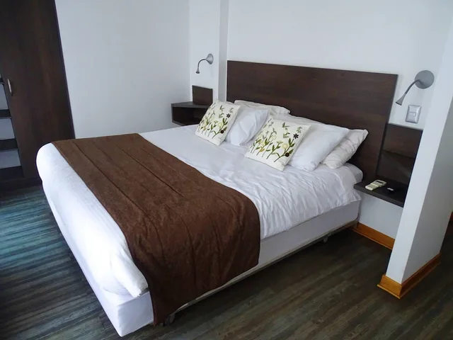 Standard, King Bed, Su Merced Hotel Boutique 1/4