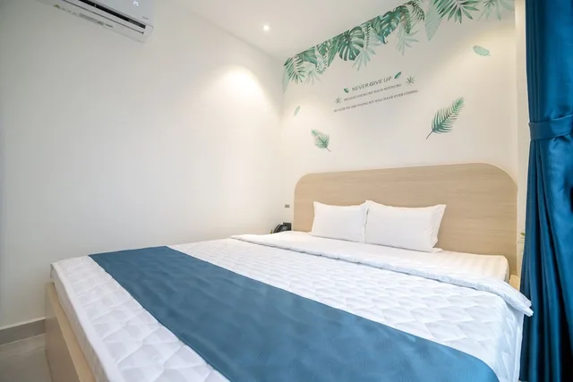 Deluxe, Single, Queen Bed, Bin Bin Hotel 16 - Near Bui Vien Walking Street 3/10