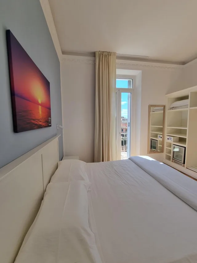 Superior, Double or Twin Bed, Terrace, Hotel Canali, Portofino Coast 3/10