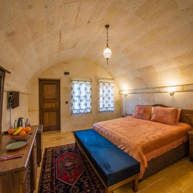 غرفة ديلوكس، Lucky Cave Cappadocia 2/10