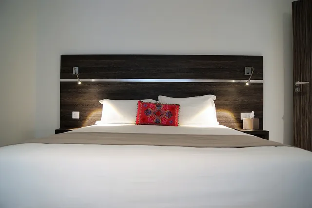 Junior Suite, Queen Bed, Apparthotel La Girafe 1/2