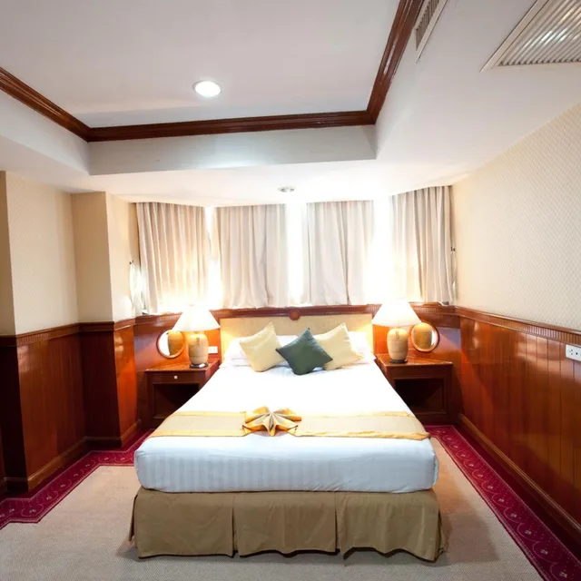 جناح رئاسي، The Grand Sathorn 1/5