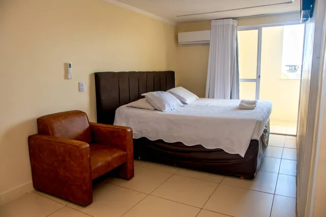 Standard, Single, Double Bed, Beira Mar Hotel Aracaju 2/3