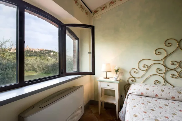 غرفة بسرير مزدوج، B&B Ponte A Nappo 1/7