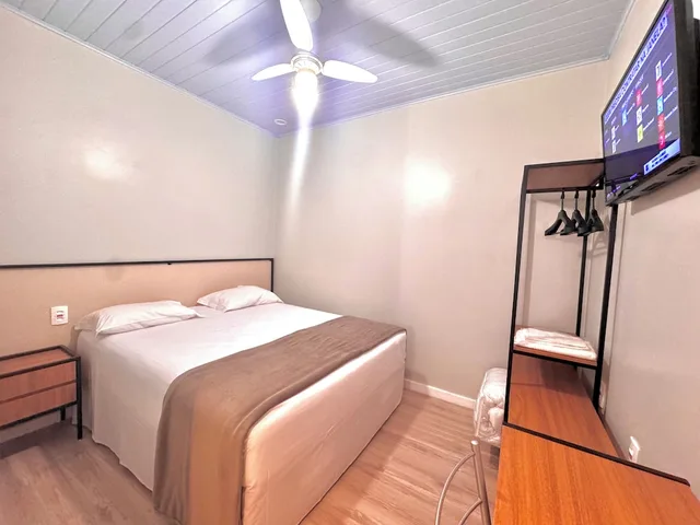 غرفة اقتصادية بسرير كوين، Igaras hotel 1/5