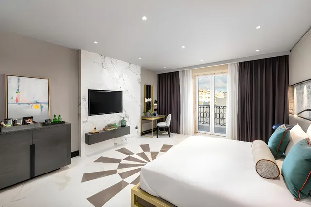 غرفة سوبيريور بسرير مزدوج، Lure Hotel Spa 2/2