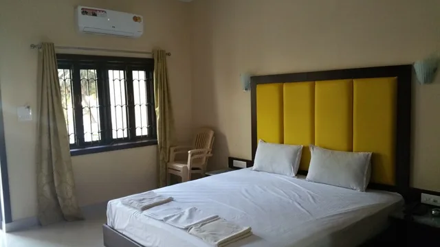 غرفة ديلوكس بسريرين منفصلين، Hotel Riverside 1/5