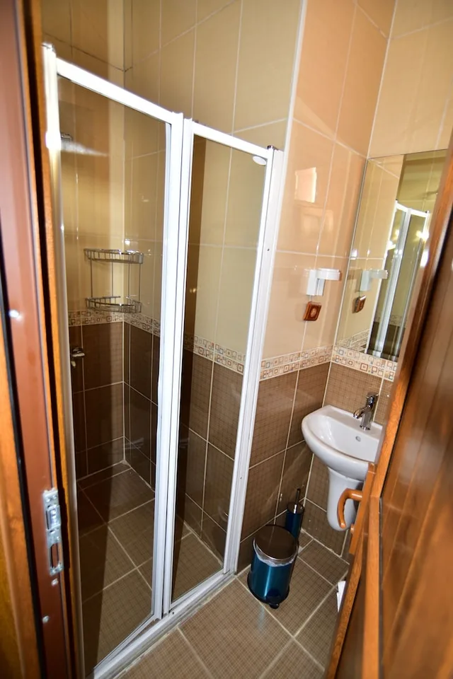 غرفة ثلاثية بسرير مزدوج وسرير فردي، Sultanahmet Hotel Han 3/3