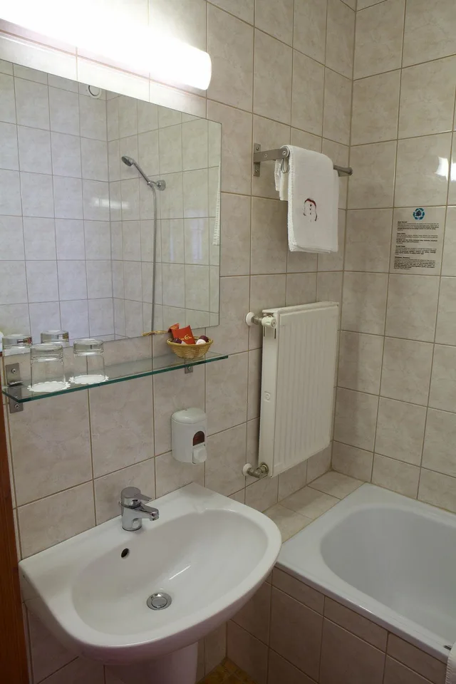 غرفة قياسية مفردة، Hotel City Inn 4/5