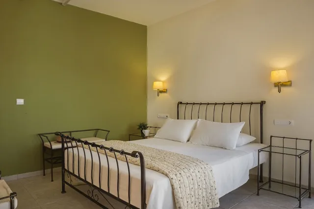 غرفة بسرير مزدوج لذوي الإعاقة، Kefalonia Bay Palace by GHH 1/5
