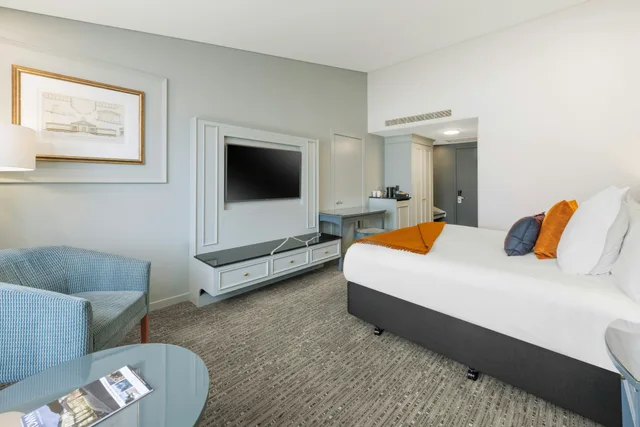 غرفة سوبيريور، Millennium Hotel Queenstown 6/10