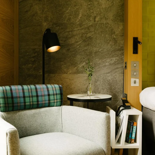 غرفة بسرير مزدوج، Market Street Hotel 10/10