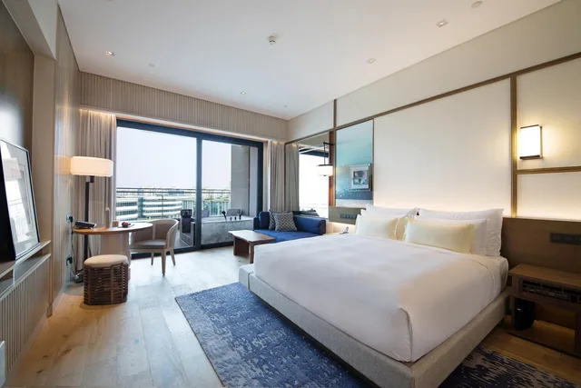 Healing, Executive, King Bed, Queen Bed, Bathtub, The Anandi Hotel and Spa Shanghai 1/1