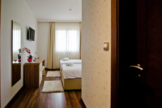Standard, Double or Twin Bed, City View, Medjugorje Hotel Spa 8/10