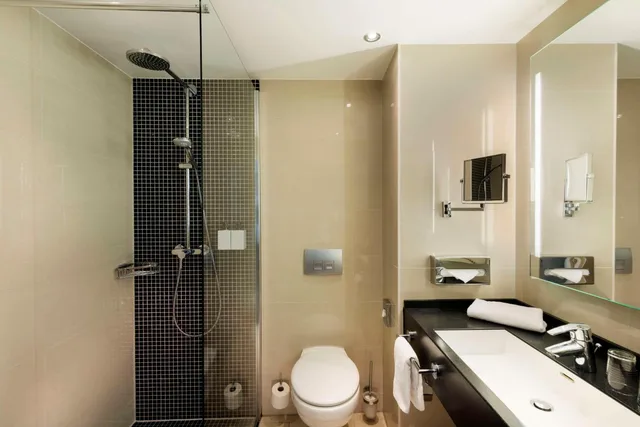 غرفة عائلية، Scandic Berlin Kurfurstendamm 10/10
