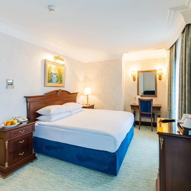 جناح جونيور، Ilci Residence Hotel 1/5