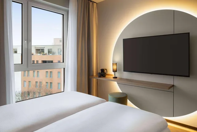 Plus, Comfort، B&B HOTEL Berlin-Kreuzberg 2/9