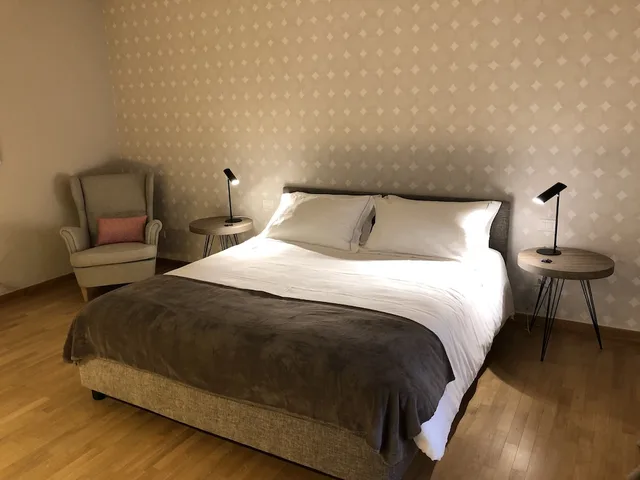 غرفة سوبيريور بسرير كينج، 200 Rooms And Terrace 1/8