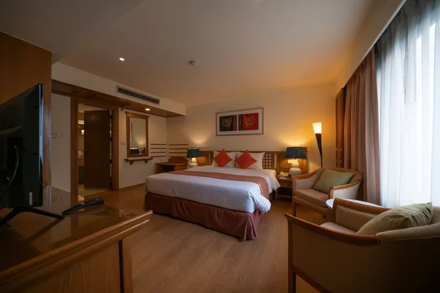 جناح بغرفة نوم واحدة، Silom Serene Boutique 3/8