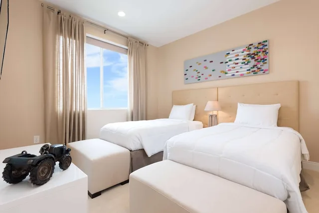 3 Bedrooms, Deluxe, Villa, Twin Beds, 2 King Beds, Resort View, 3 Floor، Magic Village Yards, Trademark Collection by Wyndham 1/7
