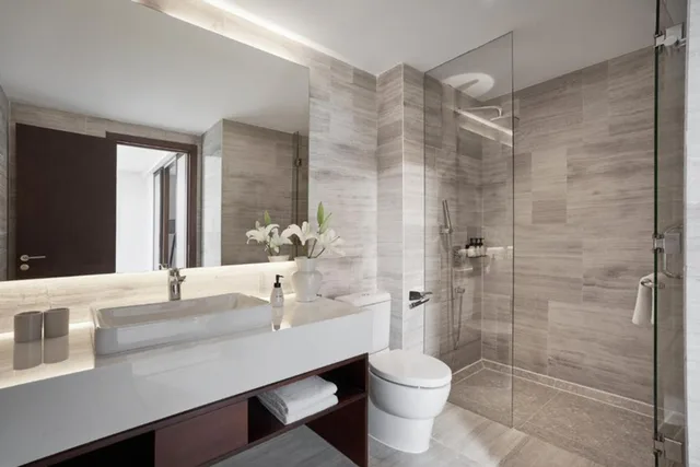شقة ديلوكس، Signature By M Village Le Thanh Ton, a brand of Modern Village Lifestyle 3/3