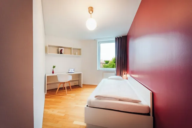 شقة بسرير كوين، Brera Serviced Apartments - Nurnberg 4/10