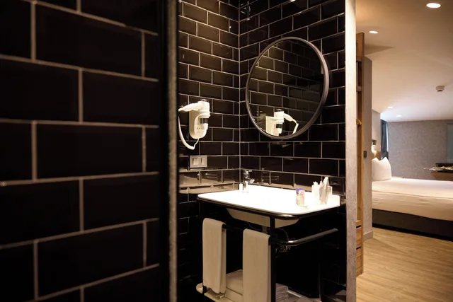 جناح، Avantgarde Urban Hotel Sisli 5/7