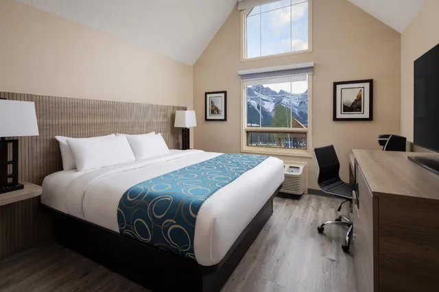 غرفة بسرير كينج، Grande Rockies Resort Bellstar Hotels Resorts 2/12